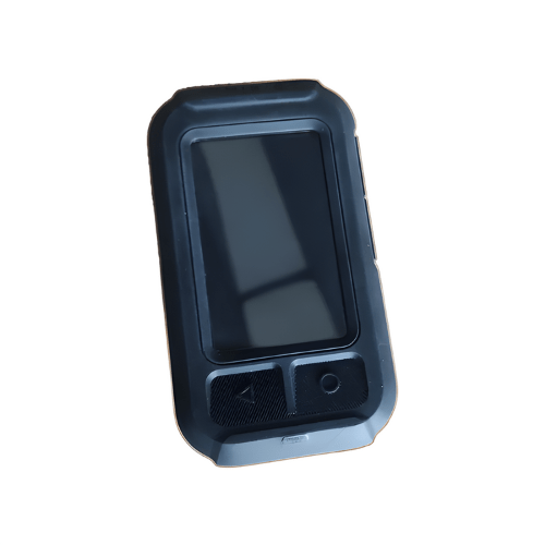 Enviro Testers Durable Mini Portable Radiation Detector