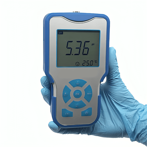 Enviro Testers Portable DO Meter Water Quality Tester LCD Online ...
