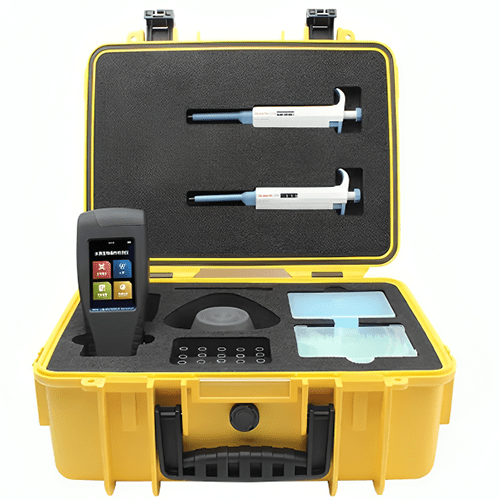 Enviro Testers All-In-One Water Quality Tester With Self-Cleaning Function