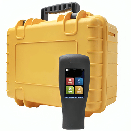 Enviro Testers All-In-One Water Quality Tester With Self-Cleaning Function