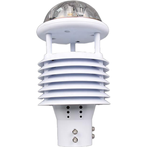 Creative 10 in 1 Ultrasonic Weather Station Sensor - Enviro Testers