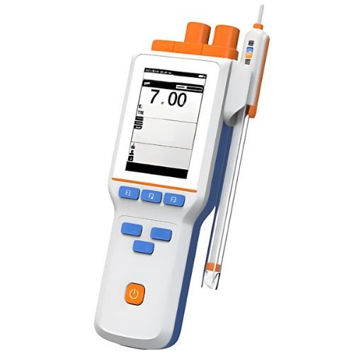 Enviro Testers Ion Meter with Portable Protective Case