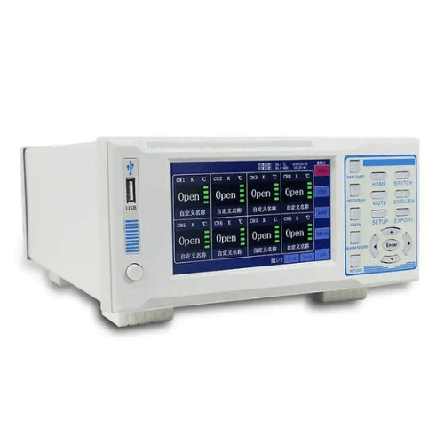 Enviro Testers Multi Channel Temperature Inspection Data Logger