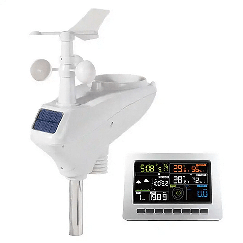 Enviro Testers Wireless Weather Station Data Logger
