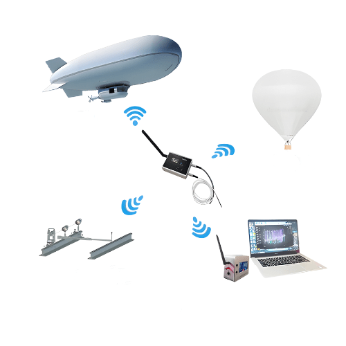 Enviro Testers Wireless Intelligent Temperature Data Logger
