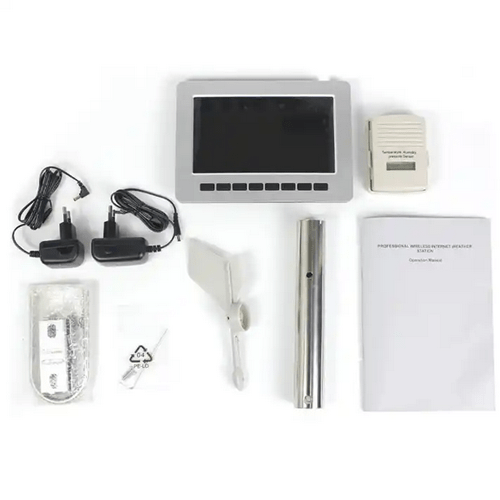 Enviro Testers Wireless Weather Station Data Logger