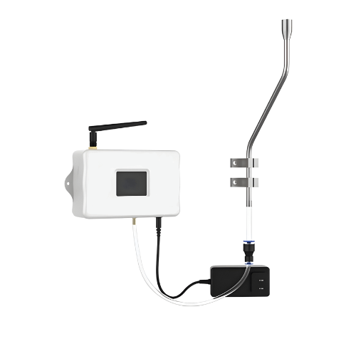 Enviro Testers Wireless Intelligent Temperature Data Logger