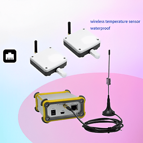 Enviro Testers Monitor Temperature Data Logger