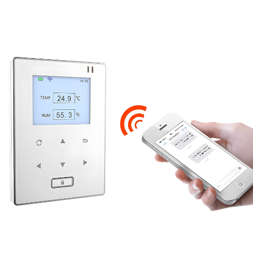 Enviro Testers Intelligent Wireless Temperature Data Logger