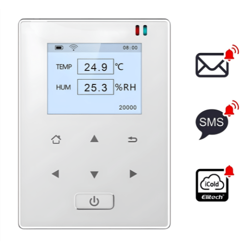 Enviro Testers Intelligent Wireless Temperature Data Logger