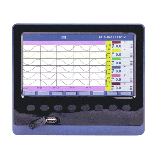 Enviro Testers Pressure Data Logger