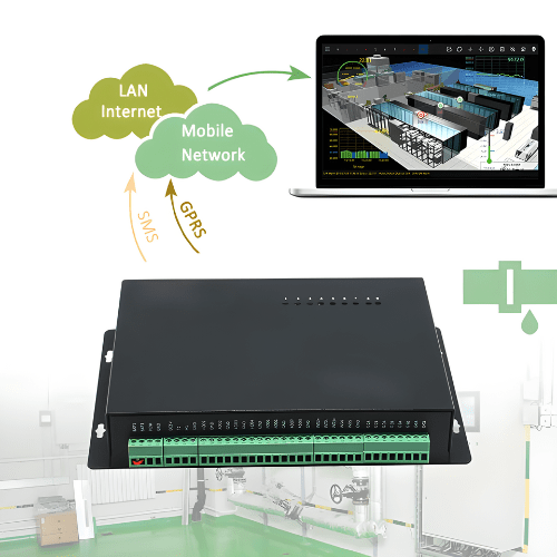 Enviro Testers Wireless Remote Temperature Data Logger