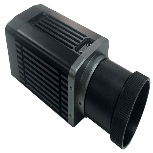 Enviro Testers Network Thermal Camera System