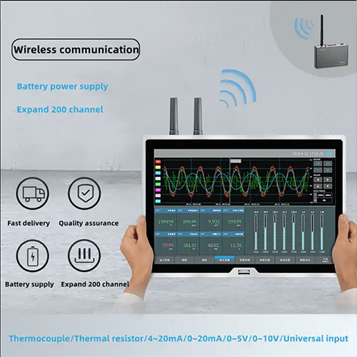 Enviro Testers Wireless Data Logger