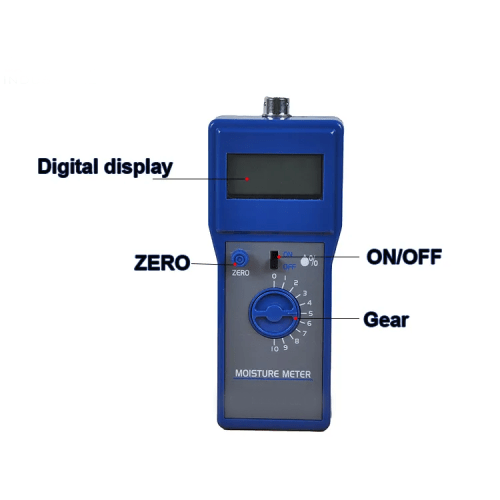 Enviro Testers Portable Professional Digital Moisture Meter