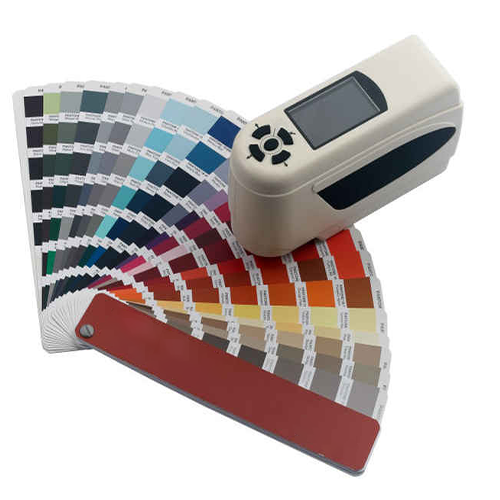 Enviro Testers color analysis machine colorimeter portable color test instrument manufacturer
