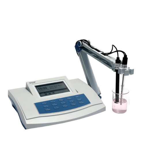 Enviro Testers Accuracy Bench Top Ion/pH Meter