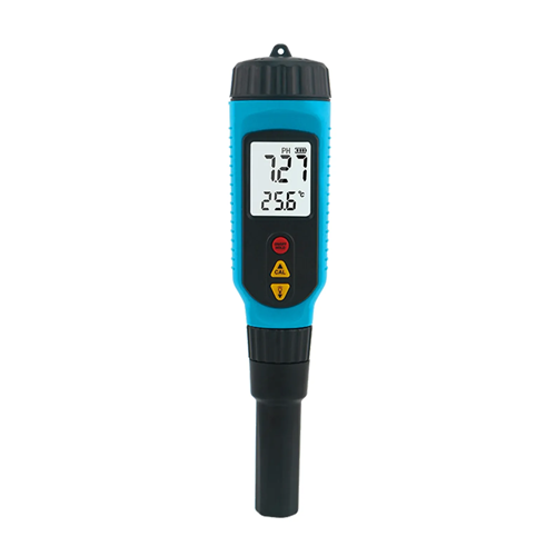 Enviro Testers Food Processing pH Meter