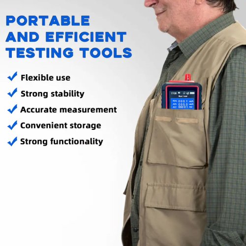 Enviro Testers Mini Portable Nuclear Radiation Meter