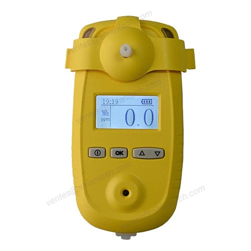 Enviro Testers Portable Nitrogen Dioxide (NO2) Gas Meter