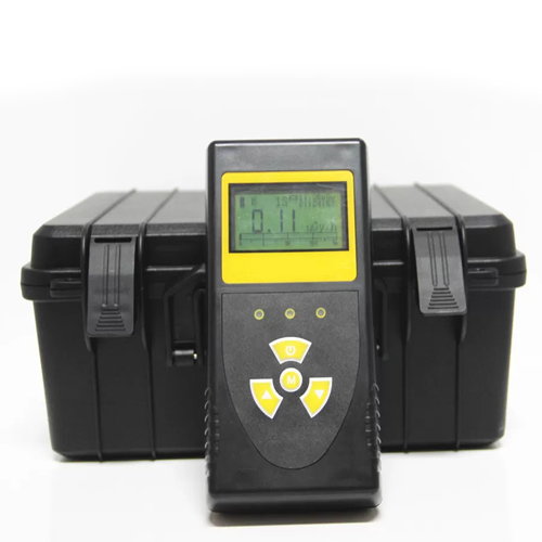 Enviro Testers Portable Radioactive Area Radiation Monitor