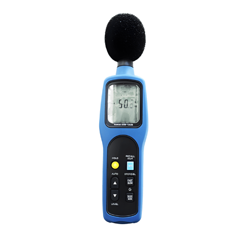 GAO-Tek-RST-102-1.png Enviro Testers Portable Intrinsically Safe Noise Level Meter