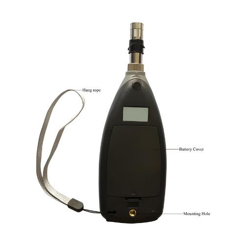 GAO-Tek-RST-104-3.png Enviro Testers Alarm Digital Sound Level Meter