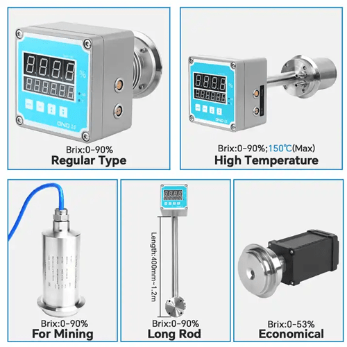 Enviro Testers Brix Refractometer
