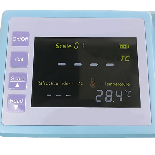 Enviro Testers Digital Refractometer Brix
