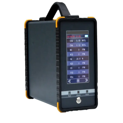 Enviro Testers Multi Gas Detector