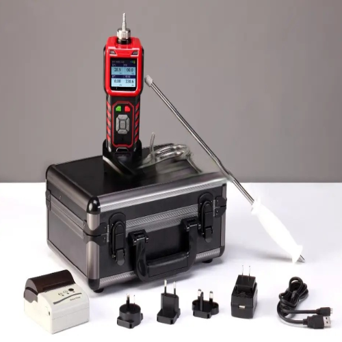 Enviro Testers 4 in 1 Multi Gas Detector