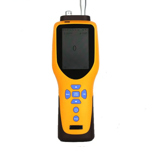 Portable Multi Gas Detector