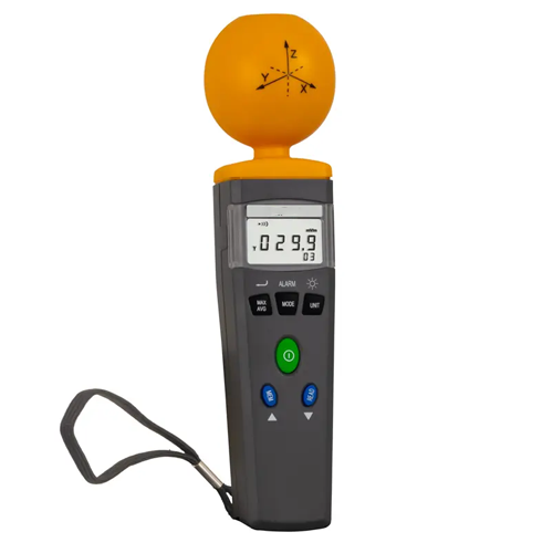 Enviro Testers Electromagnetic Radiation Detector