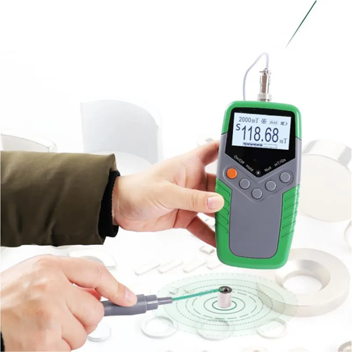 Enviro Testers Handheld Electromagnetic Radiation Detector