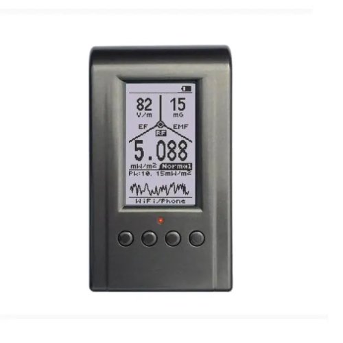 Enviro Testers Electromagnetic Radiation Detector