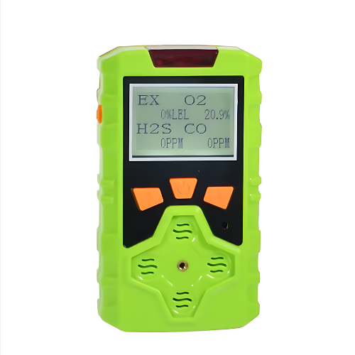 Enviro Testers 4 In 1 Gas Detector With Alarm
