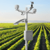 Enviro Testers Outdoor Compact Automatic Weather Monitoring Station
