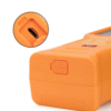 Enviro Testers Portable Carbon Monoxide Gas Detector - ABS + PC