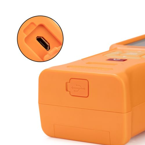 Enviro Testers Portable Carbon Monoxide Gas Detector - ABS + PC