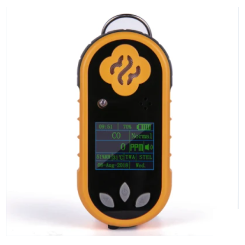 Enviro Testers Industrial Carbon Monoxide Detection Device - Exib IIB T3 Gb Explosion-proof Grade
