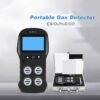 Enviro Testers Portable Multi Gas Detector Monitor Rechargeable 4 In 1 Gas Meter Tester Analyze