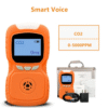 GAOTEK1-6.png Enviro Testers Portable Battery Chargeable Carbon Dioxide CO2 Gas Analyzer Detector Tester
