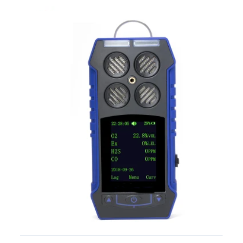 Enviro Testers High Accuracy Portable Smart Carbon Monoxide Detector