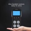 Enviro Testers Portable Multi Gas Detector Monitor Rechargeable 4 In 1 Gas Meter Tester Analyze