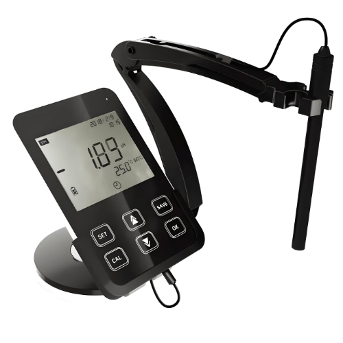 Enviro Testers Automatic Calibration Oxygen PH Meter