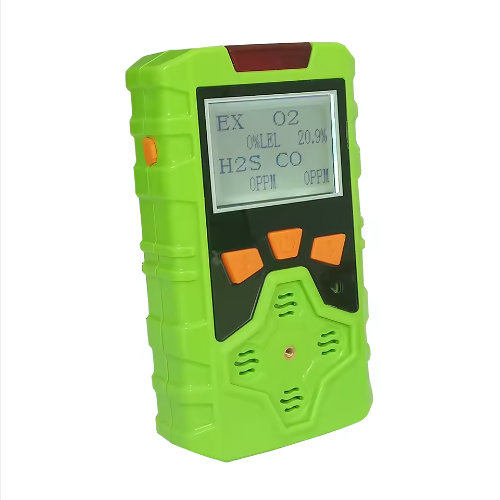 Enviro Testers 4 In 1 Gas Detector With Alarm