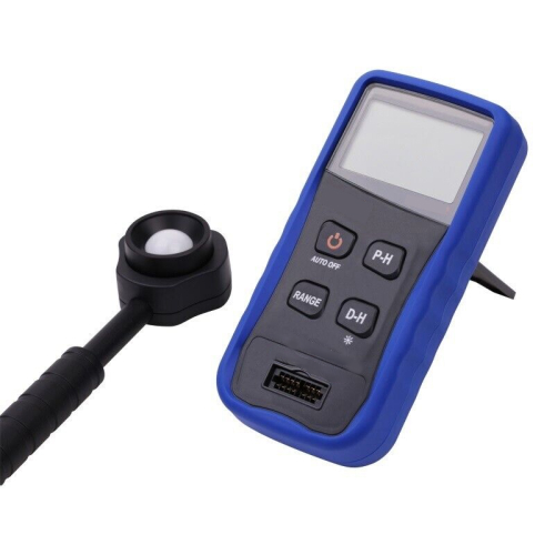 Enviro Testers Radiation Meter Sensor Detector