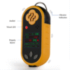Enviro Testers Industrial Carbon Monoxide Detection Device - Exib IIB T3 Gb Explosion-proof Grade