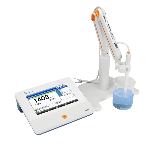 Enviro Testers Automatic PH Meter With Two Point Calibration