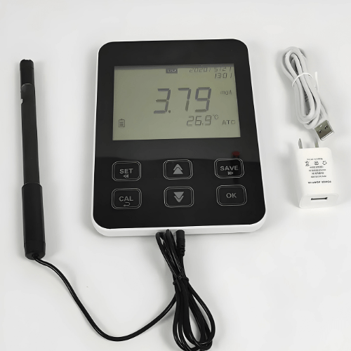 Enviro Testers Automatic Calibration Oxygen PH Meter